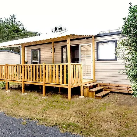 Camping L'oasis Et California