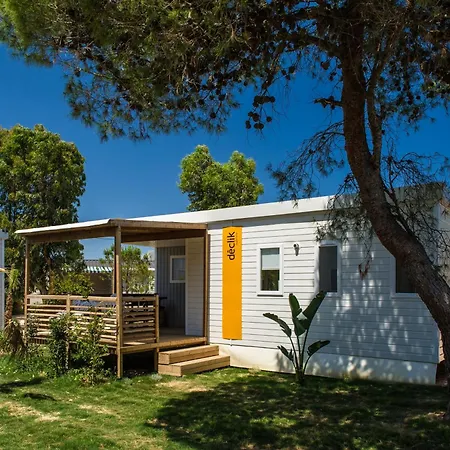 Camping L'oasis Et California 4* Le Barcarès