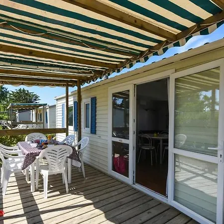 Camping L'oasis Et California