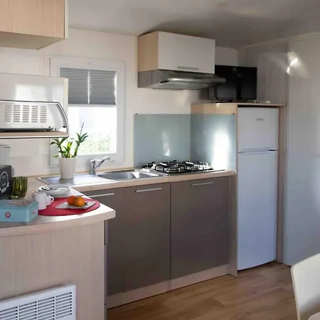 Camping L'oasis Et California 4*