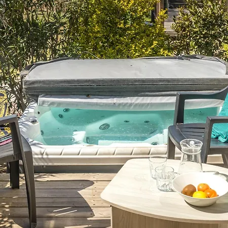 Camping L'oasis Et California Le Barcarès