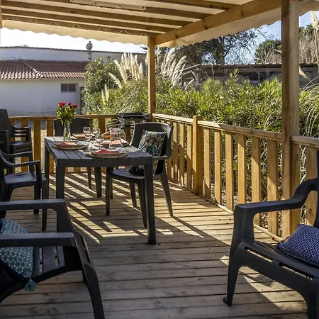 Camping L'oasis Et California
