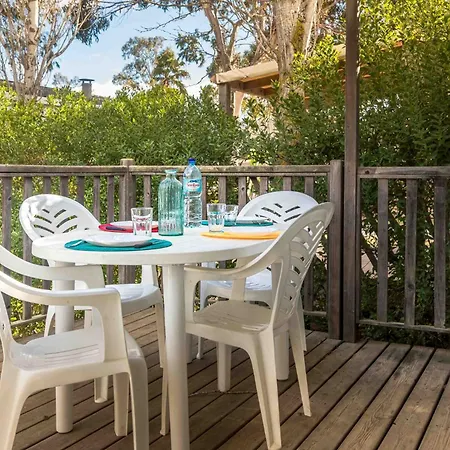 Camping L'oasis Et California