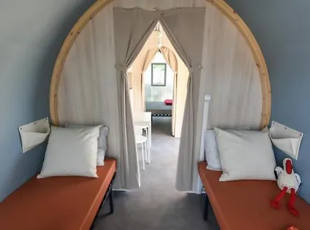 Camping L'oasis Et California