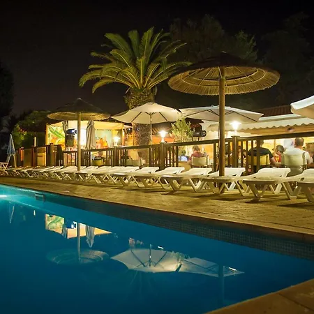 Camping L'oasis Et California 4* Le Barcarès