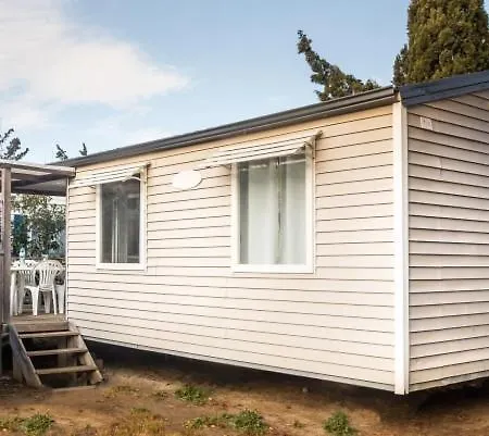 Campsite Camping L'oasis Et California 4*