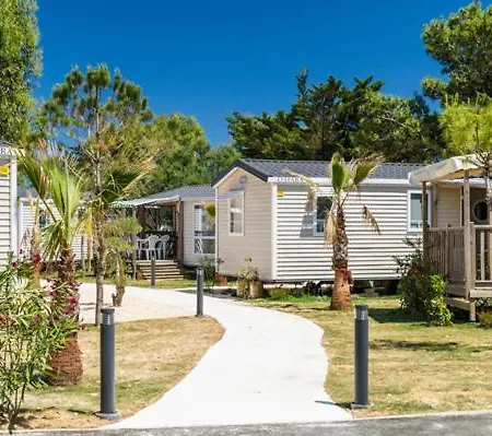 Campingplatz L'oasis Et California