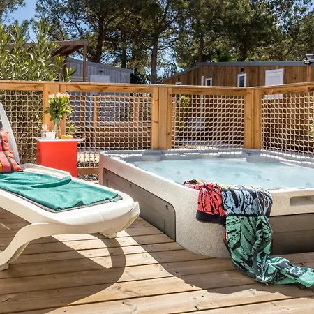 L'oasis Et California Le Barcarès