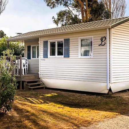 L'oasis Et California Campingplatz