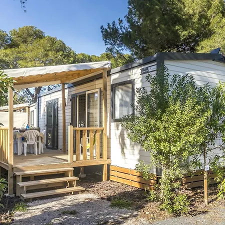 Campingplatz L'oasis Et California