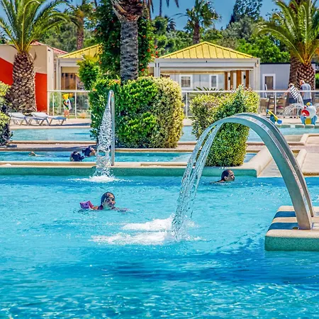 Campeggio L'oasis Et California 4*