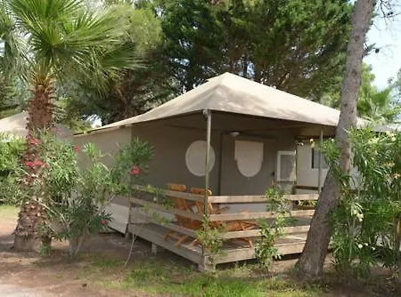 Campingplatz L'oasis Et California