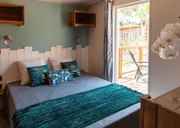 L'oasis Et California 4* Le Barcarès